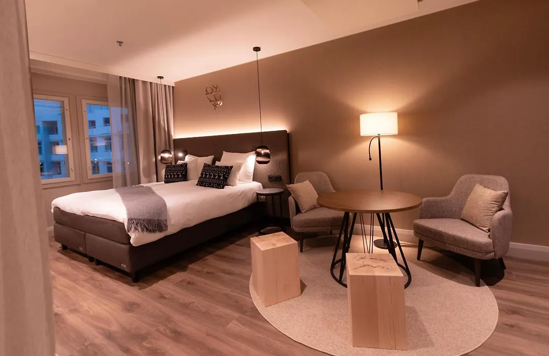 Lapland Hotels Oulu-1