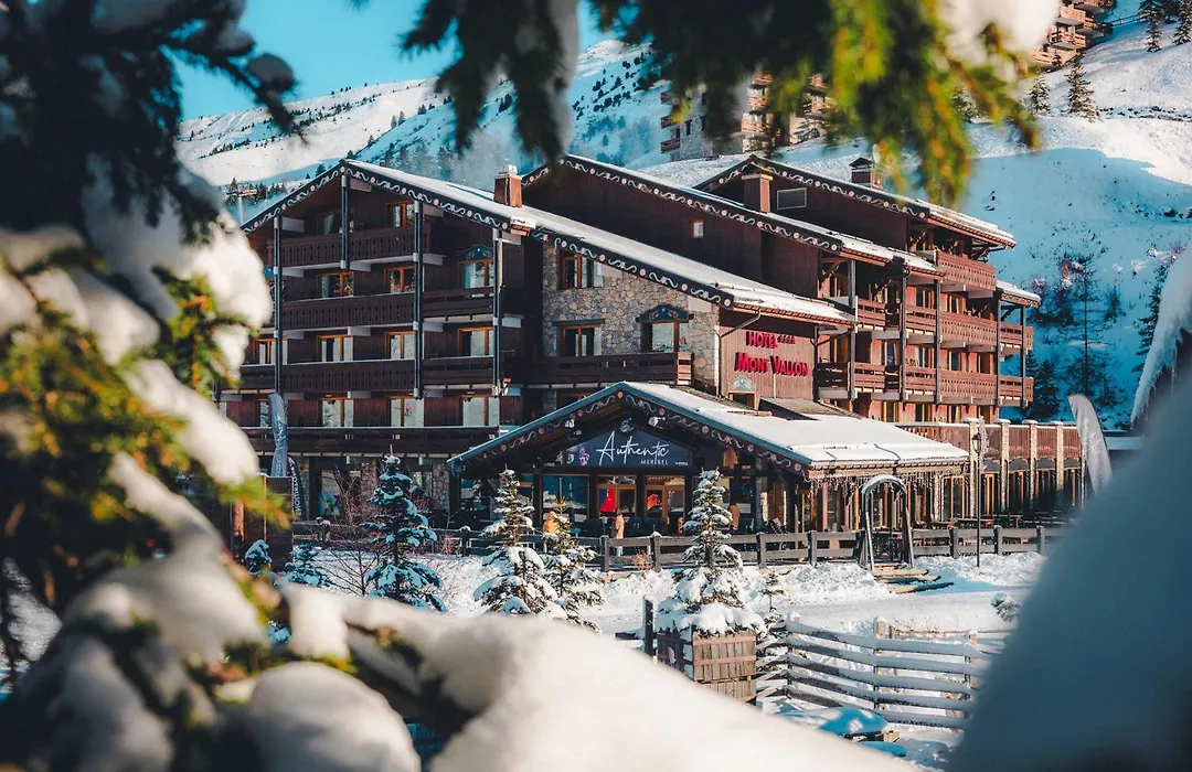 Hotel Mont Vallon-1