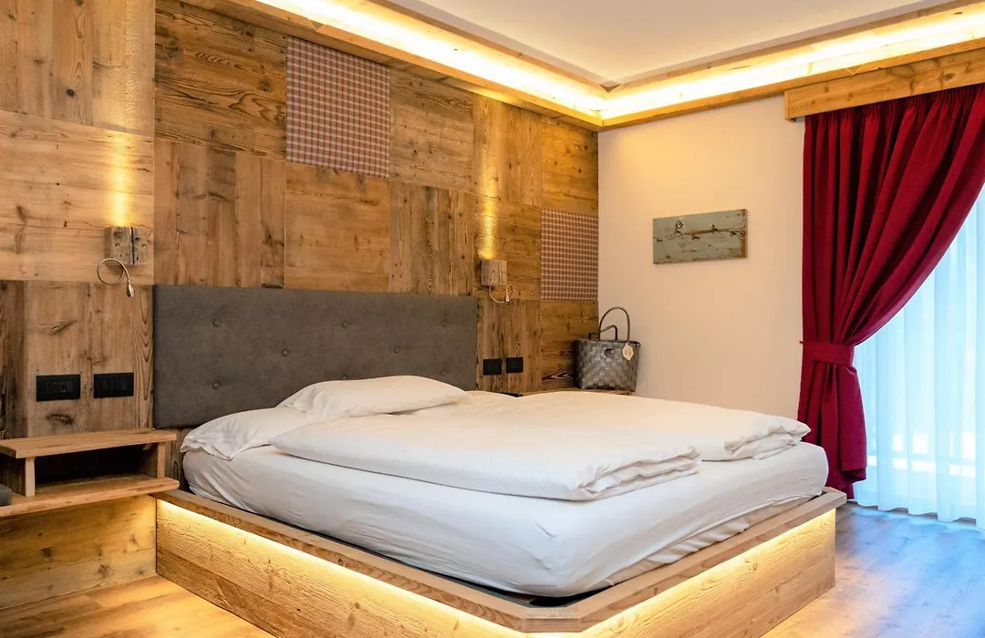 Wellness Hotel Dolomia-1
