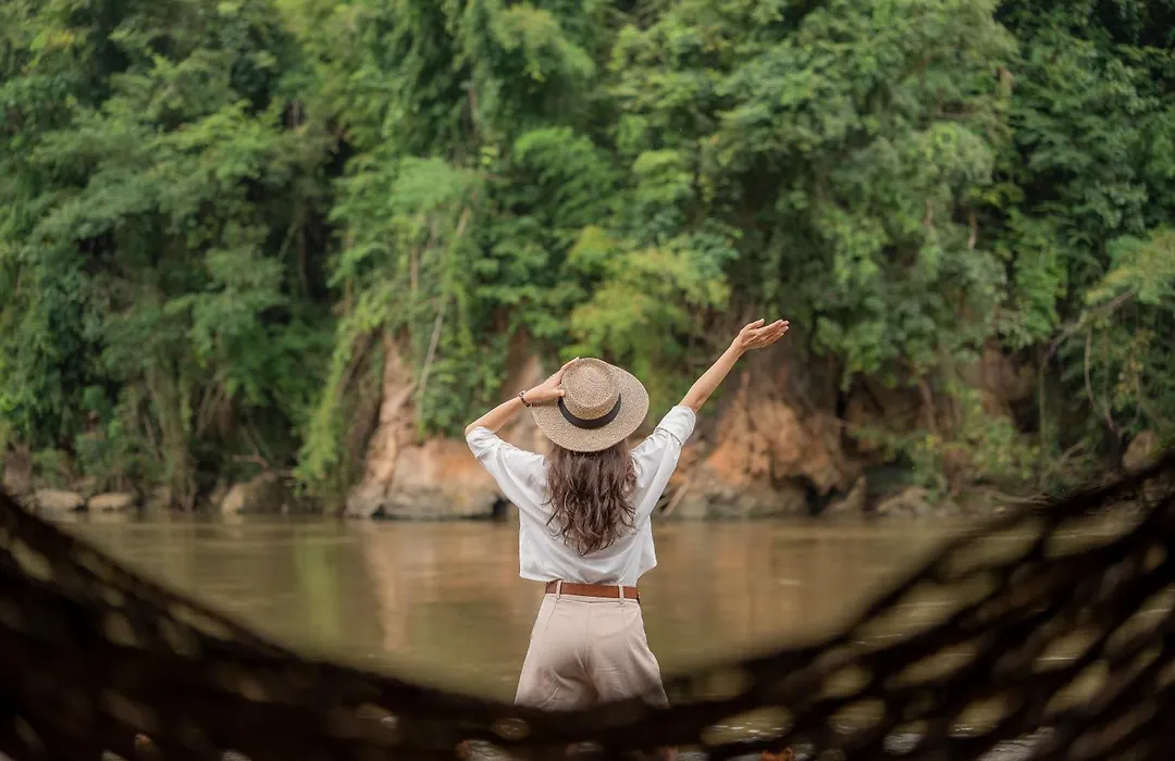 River Kwai Jungle Rafts-1