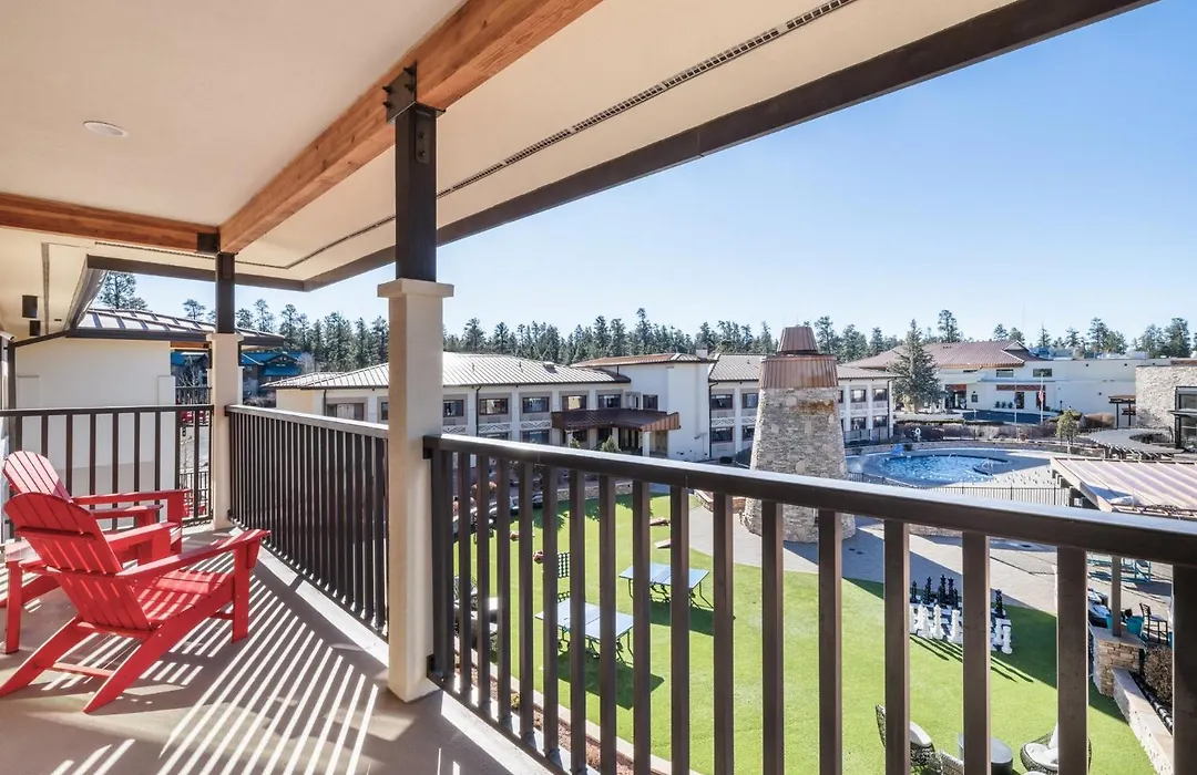 Holiday Inn Resort The Squire At Grand Canyon By Ihg-1