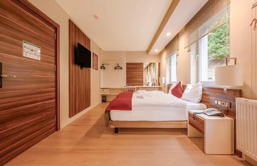 Hotel Schwarzbachtal Hideaway-1