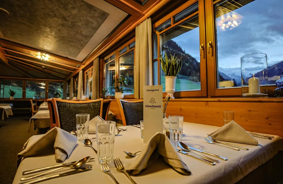 Hotel Gasteigerhof-1