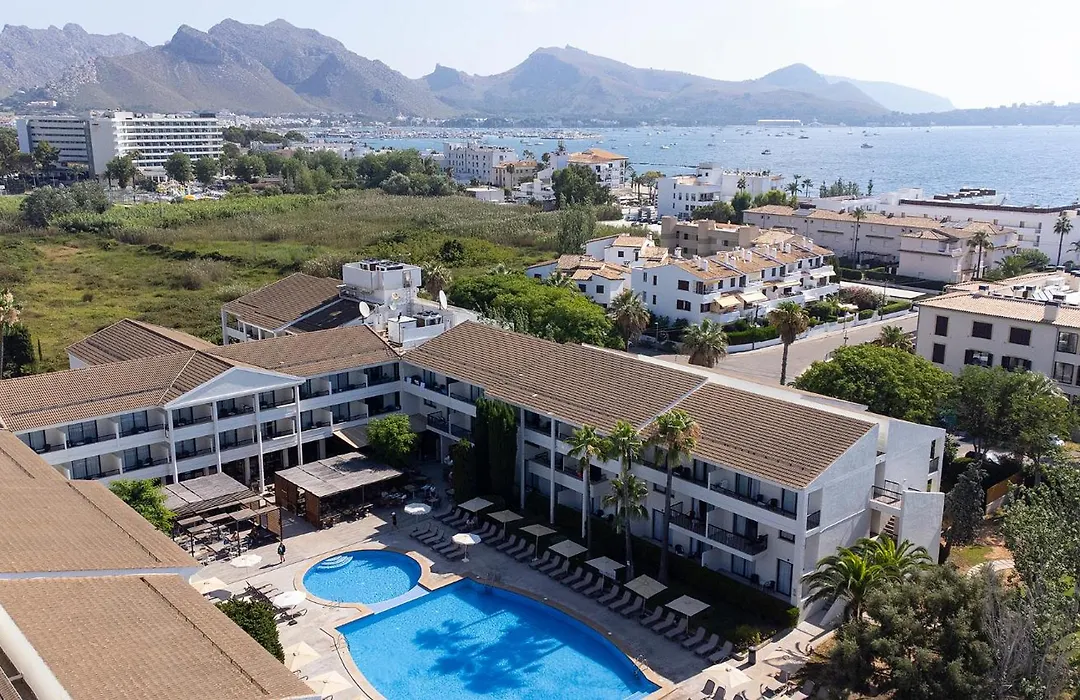 Hotel Eu Bahia Pollenca-1