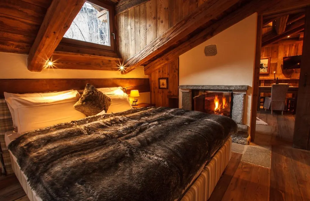 Au Coeur Des Neiges Resort Spa & Free E-Bike-1