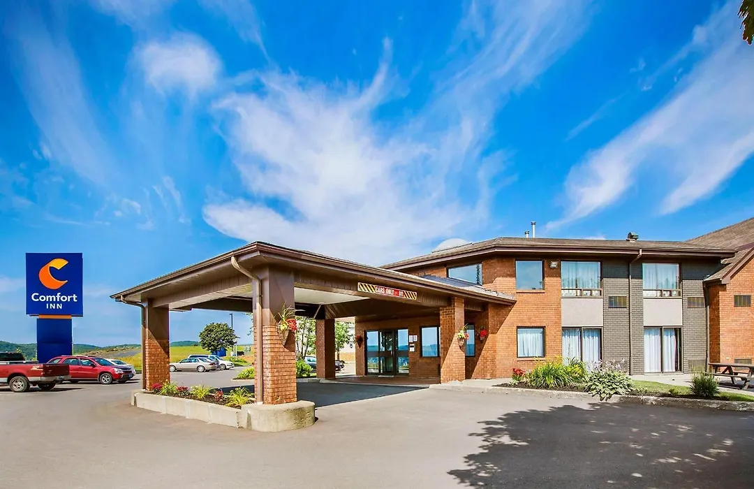 Comfort Inn Regina East-1