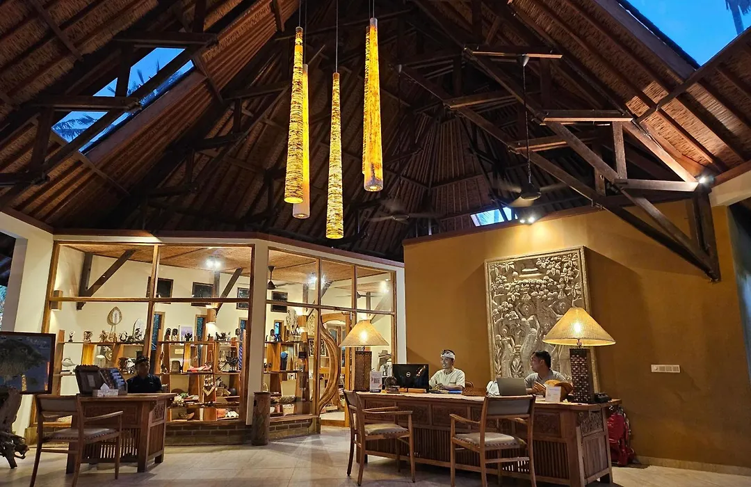 Puri Dajuma Beach Eco-Resort & Spa-1