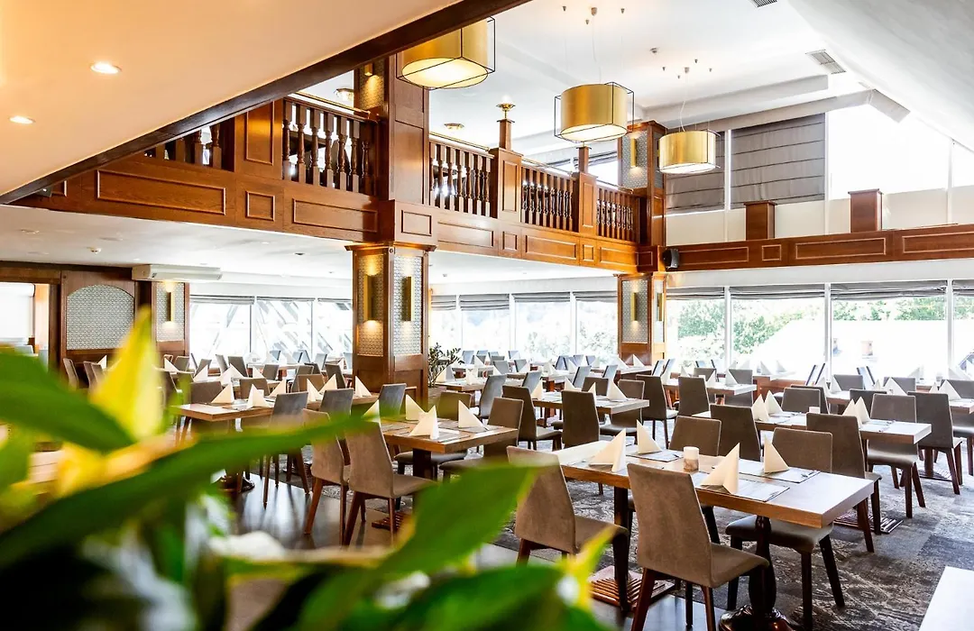 Hotel Klimczok Resort&Spa-1