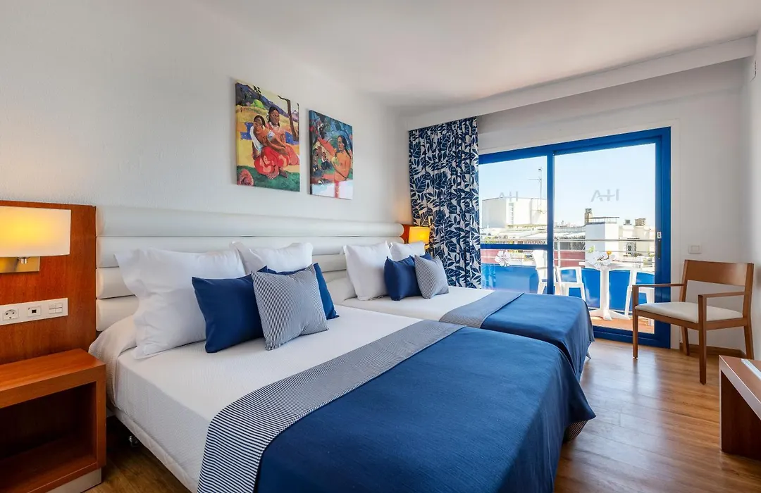 Hotel Tahiti Playa & Suites 4Sup-1