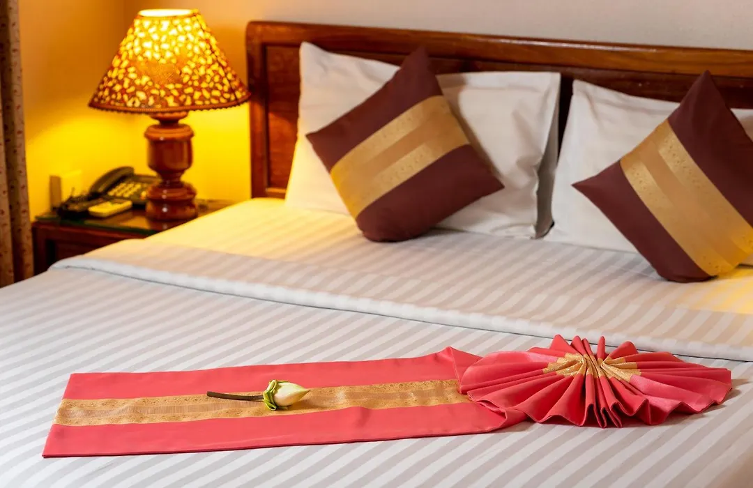 Ta Prohm Hotel & Spa-1