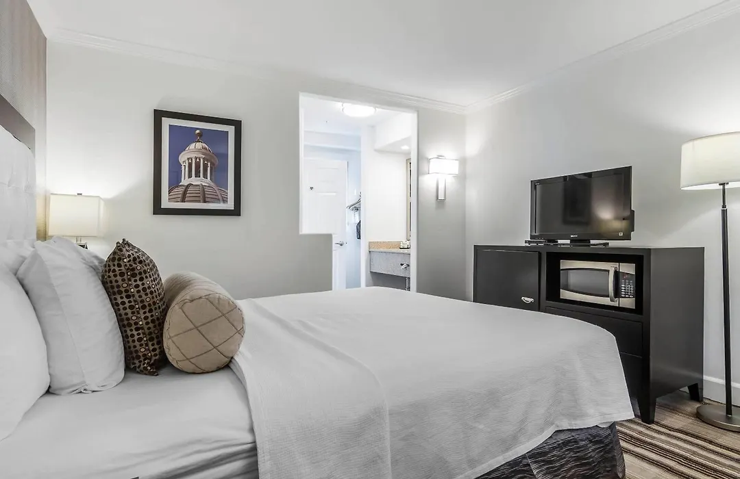Inn Off Capitol Park, An Ascend Collection Hotel-1