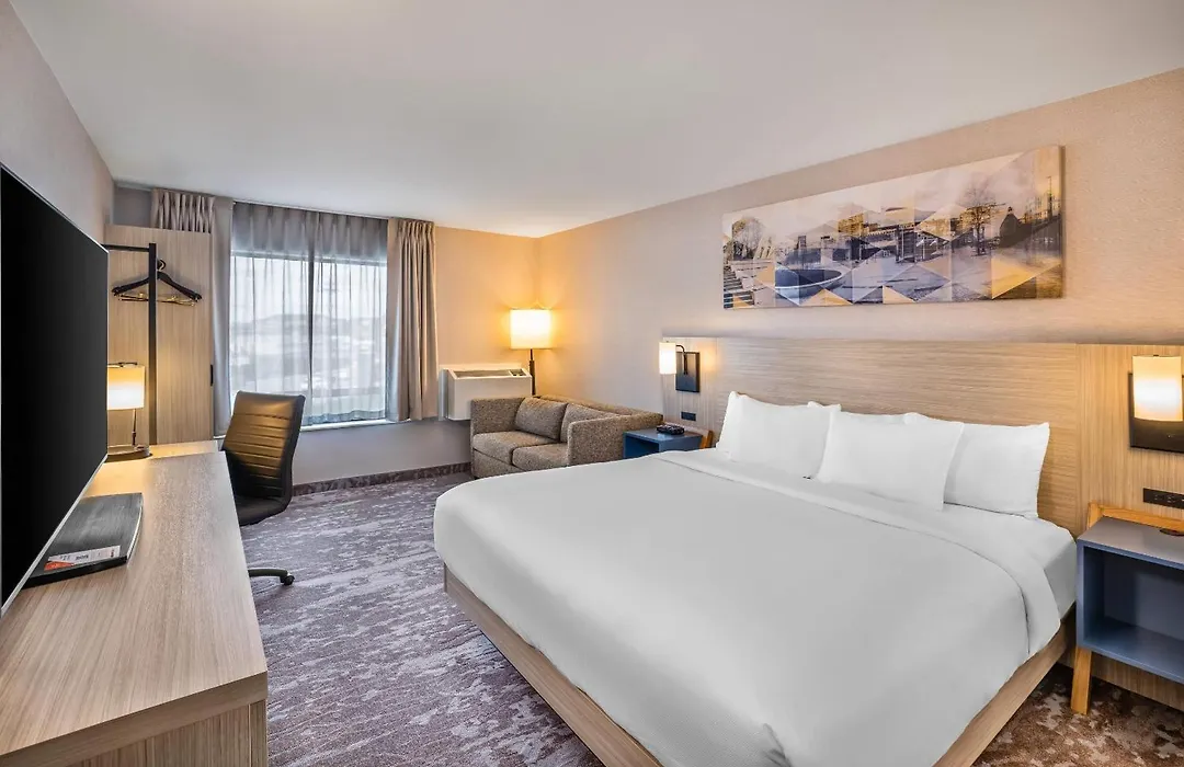 Comfort Inn Moncton East-1