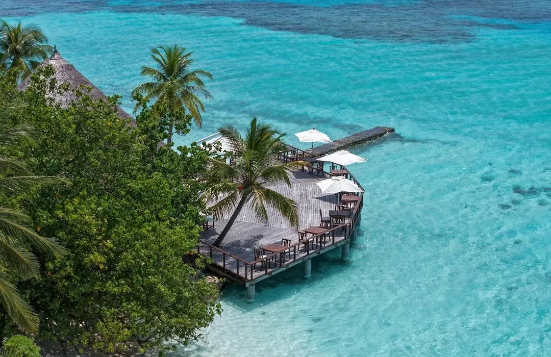 Makunudu Island- An Intimate Hideaway-1