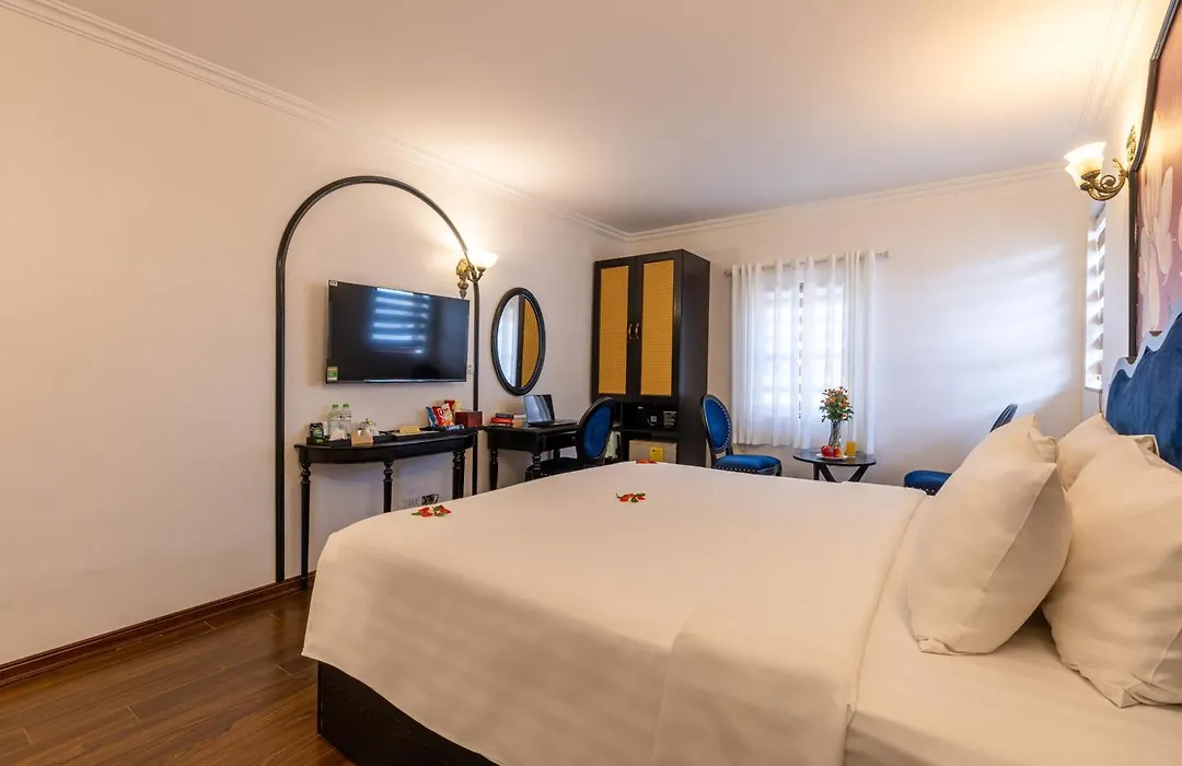 Hanoi House Hotel & Travel-1