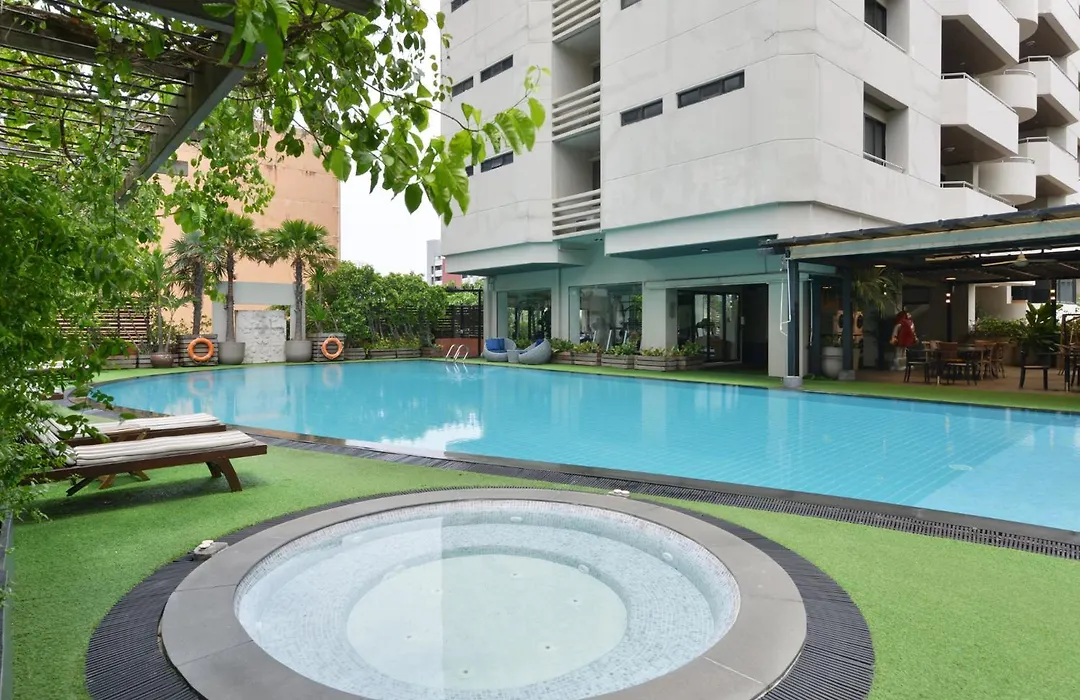 Abloom Exclusive Serviced Apartments-1