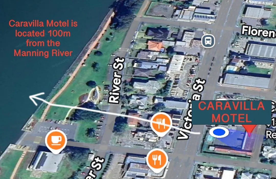 Caravilla Motor Inn-1