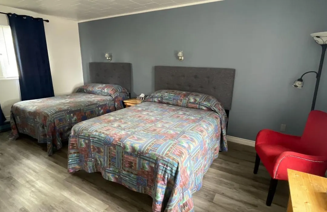 Haileybury Beach Motel-1