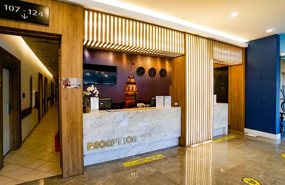 Istanbul Beach Hotel-1