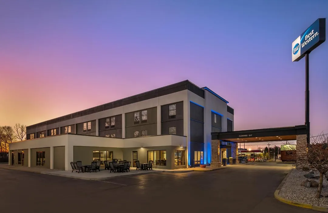 Best Western Plus Richmond Indiana I-70-1
