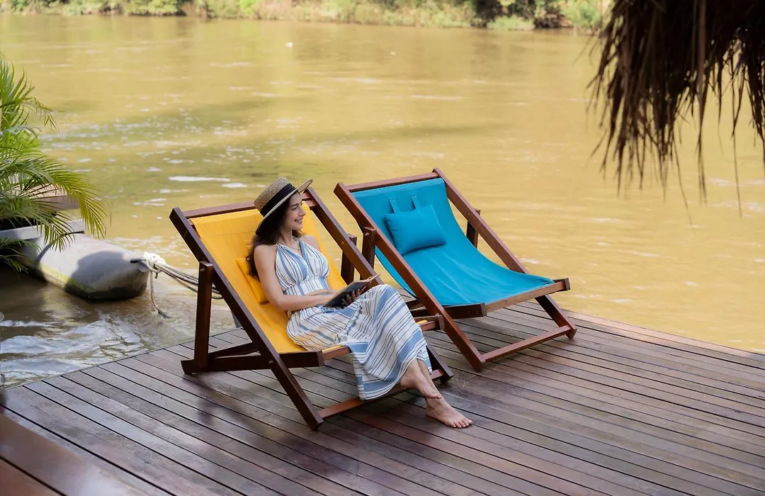 The Float House River Kwai-1