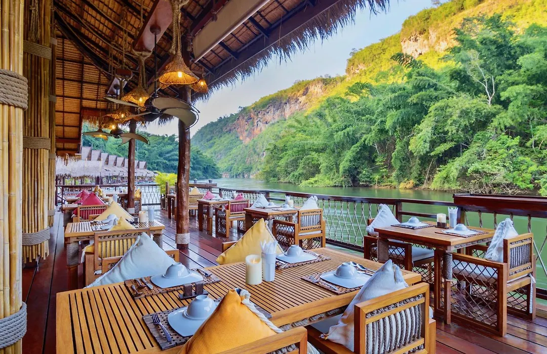 The Float House River Kwai-1
