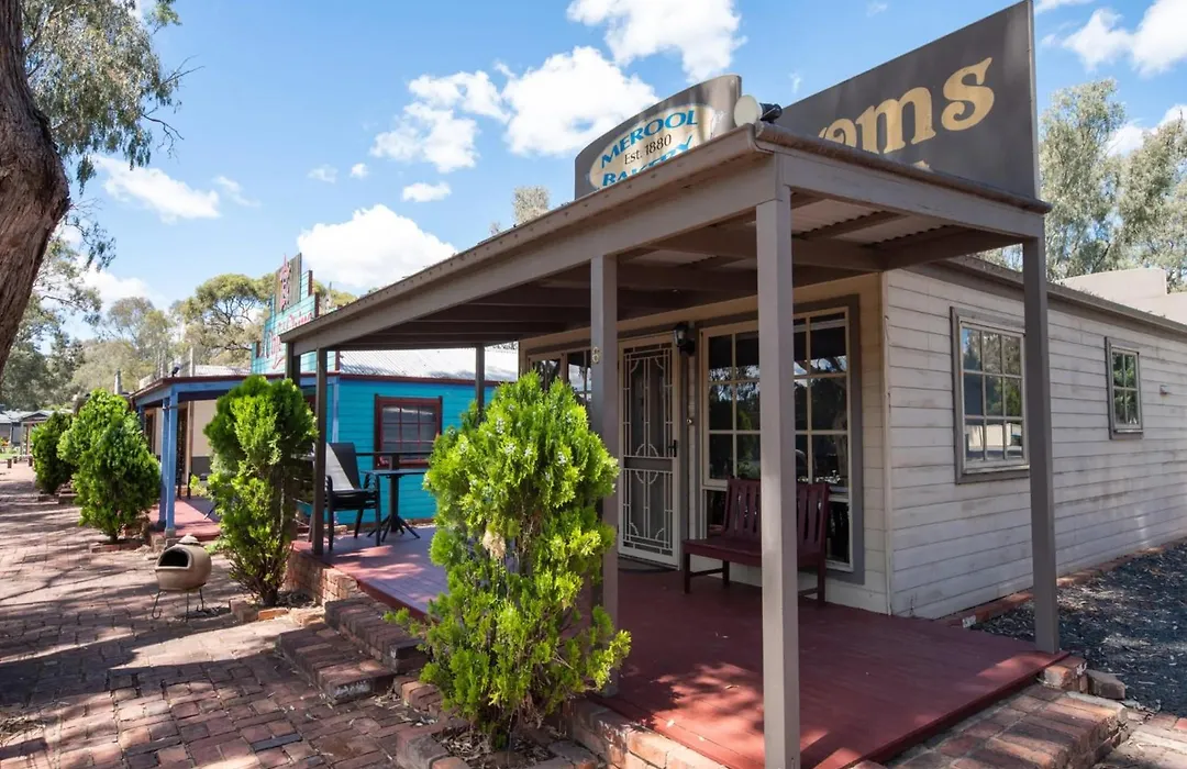 Tasman Holiday Parks - Merool On The Murray-1