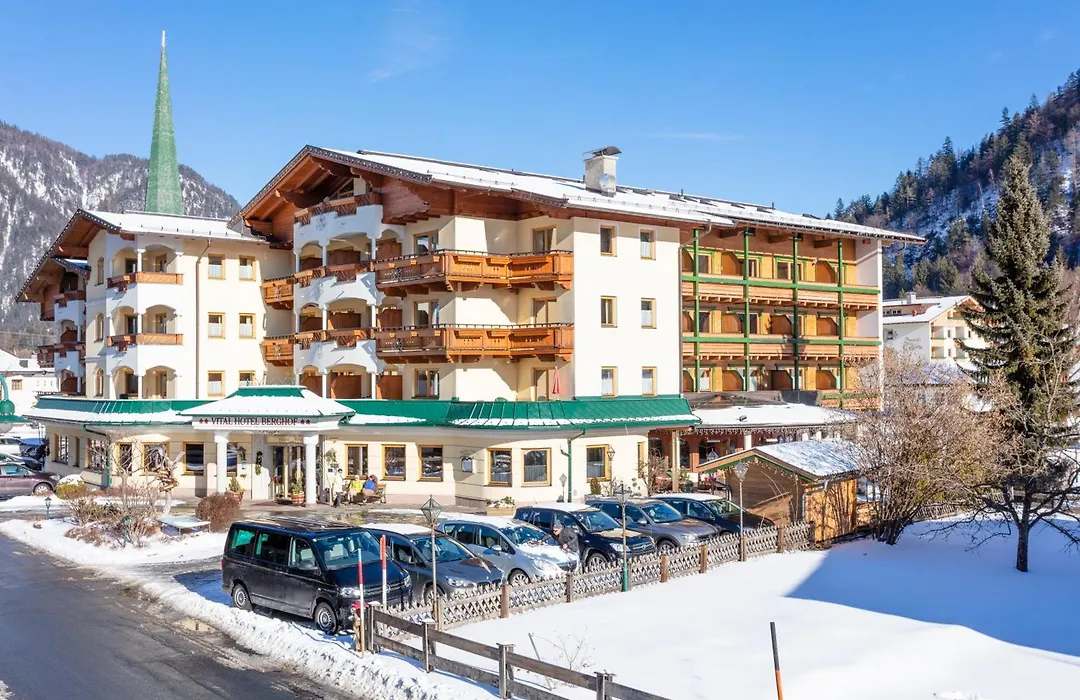 Vitalhotel Berghof-1