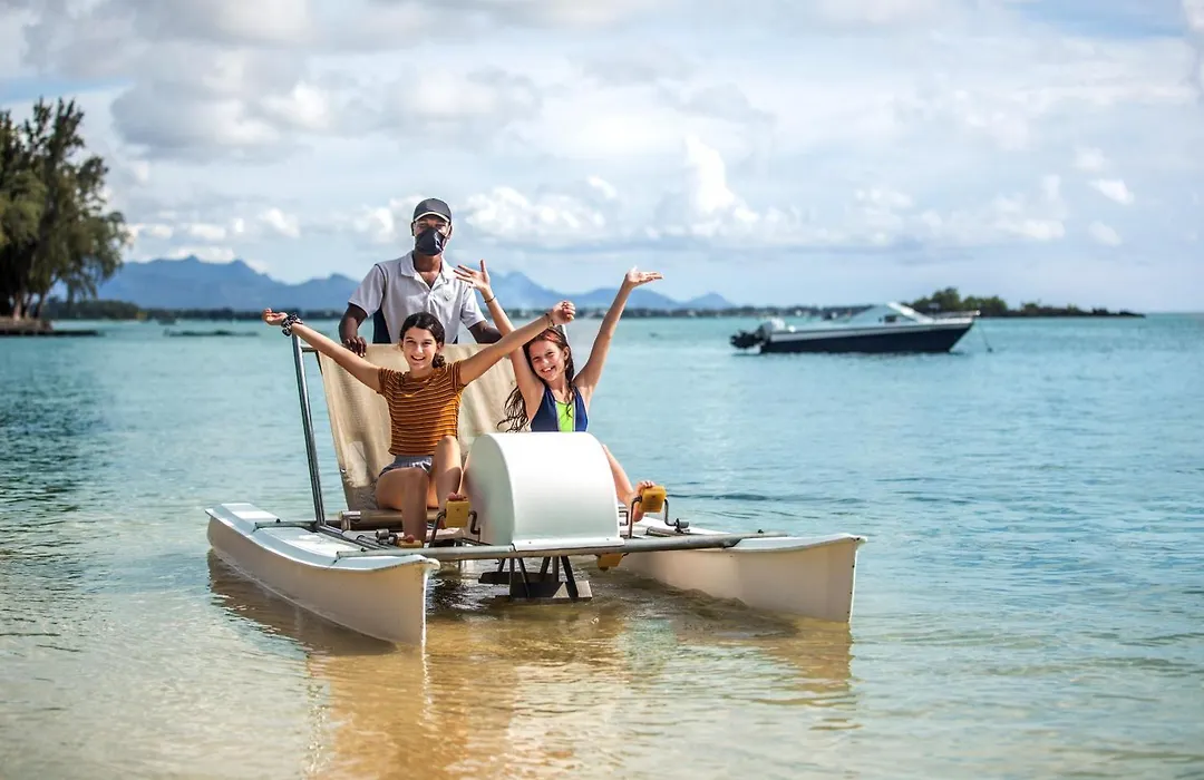 Canonnier Beachcomber Golf Resort & Spa-1