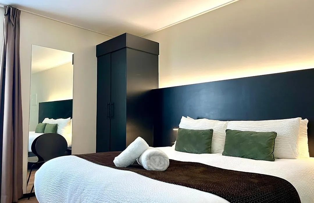 Hotel & Spa Le Renard Centre-1