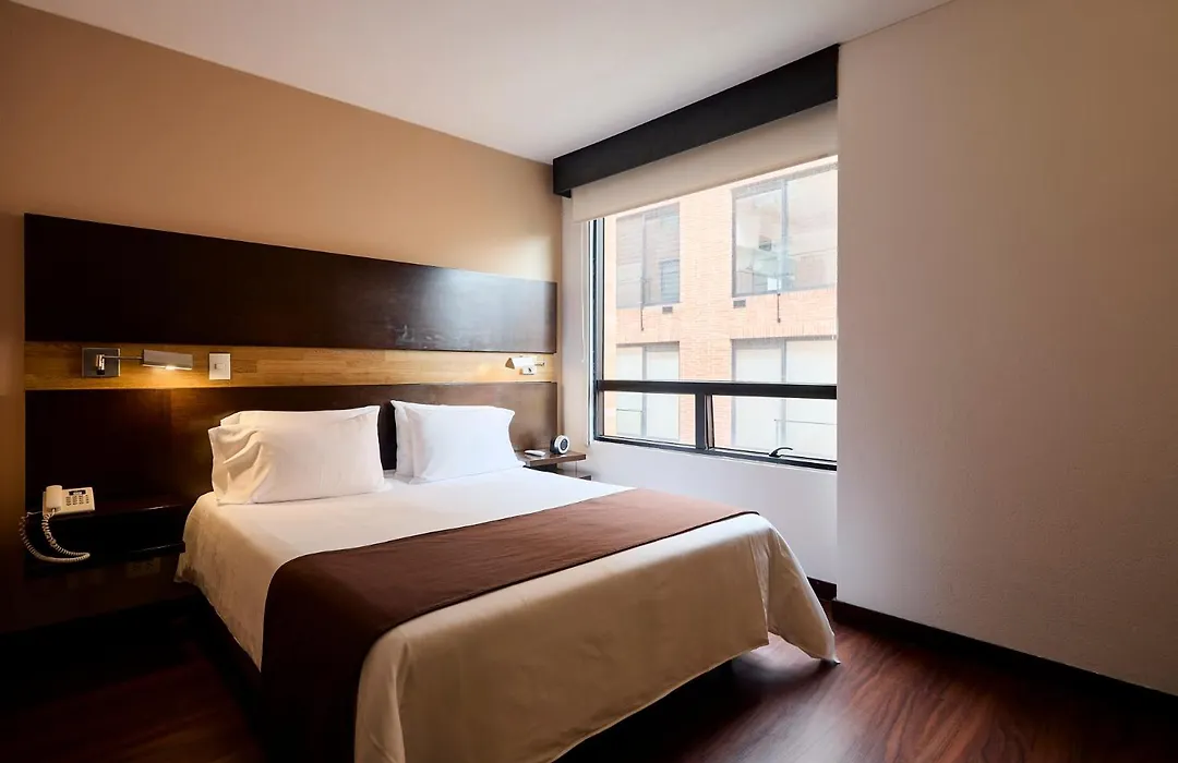 Mercure Bogota BH Retiro-1