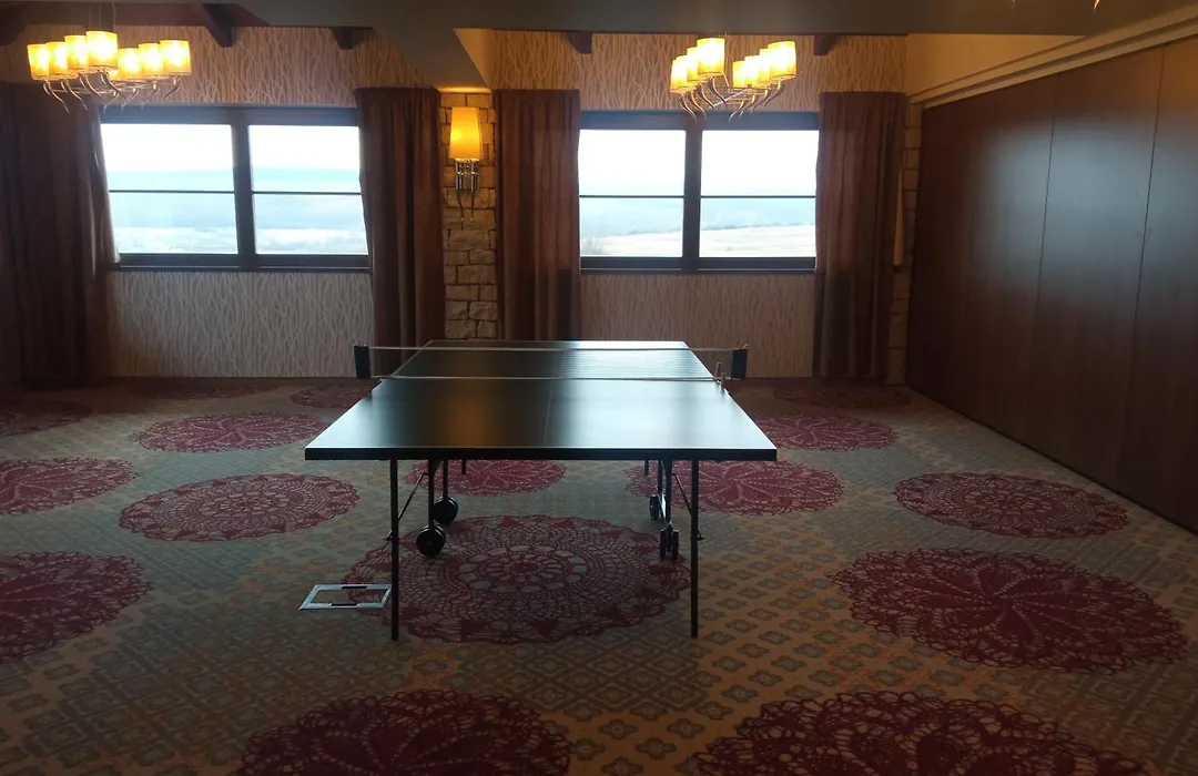 Hotel Cascade Resort & Spa-1