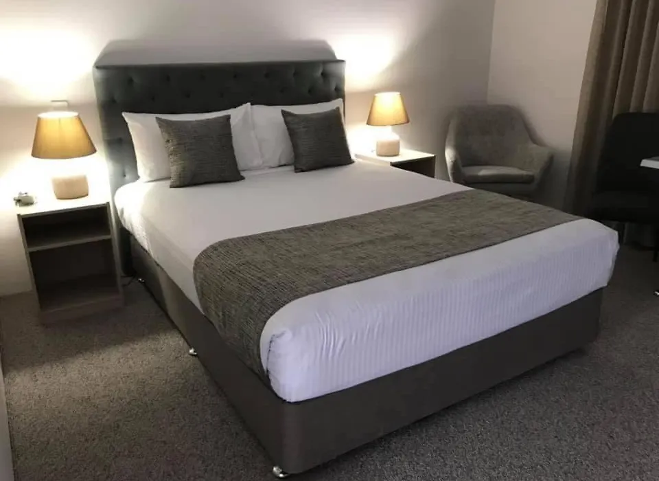 Rocky Gardens Motor Inn Rockhampton-1