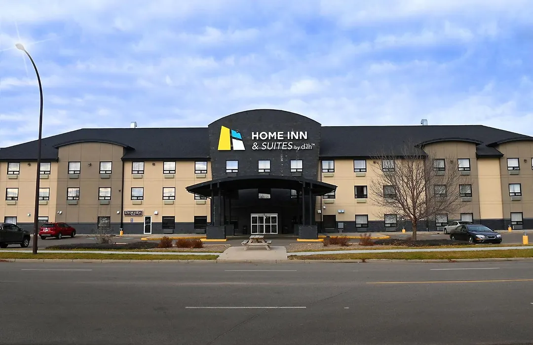 Home Inn & Suites - Swift Current-1