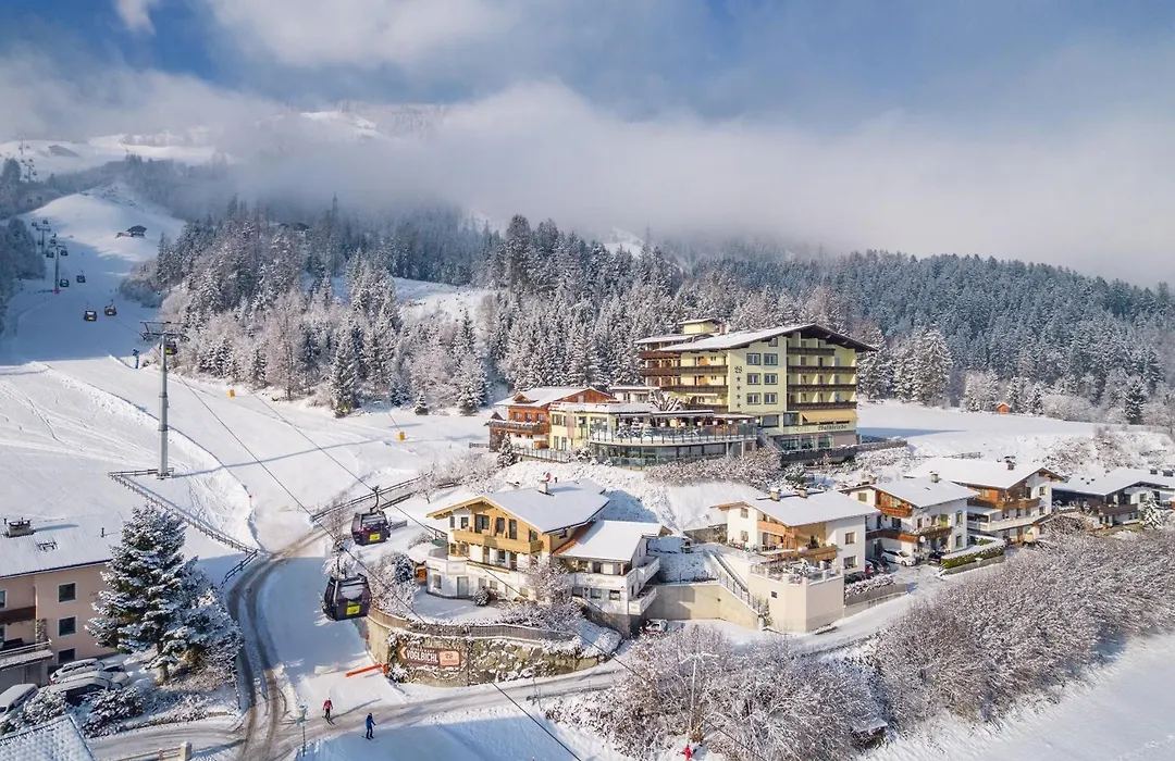 Hotel Waldfriede - Der Logenplatz im Zillertal-1
