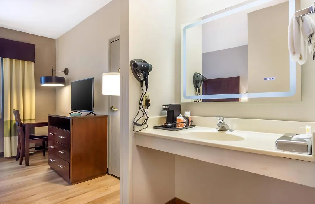 Comfort Inn Federal Way - Seattle-1