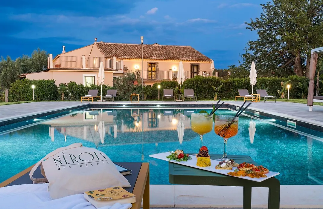 Nèroli Bio Relais-1