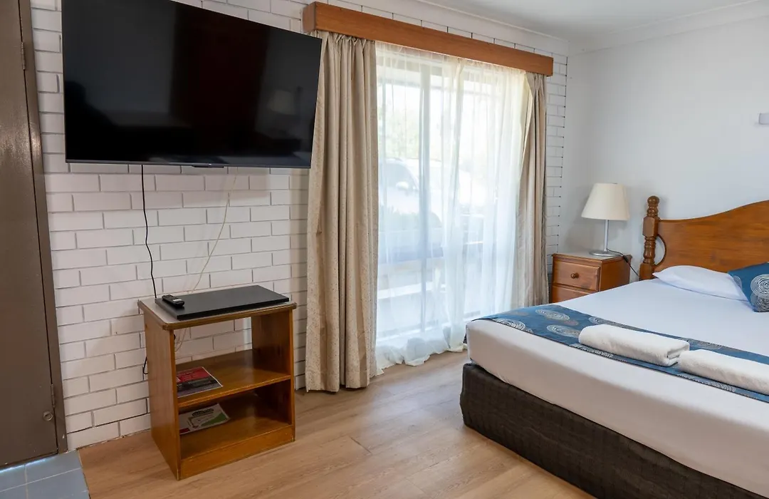 Tumut Valley Motel Pet Friendly-1
