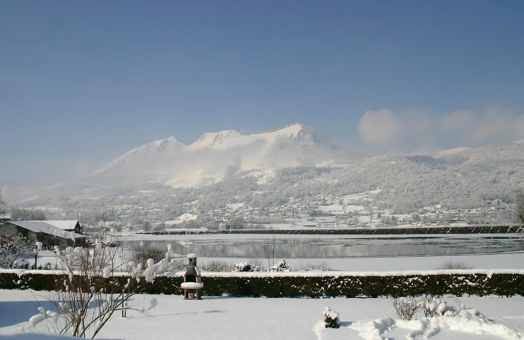 Chalets du Lac-1