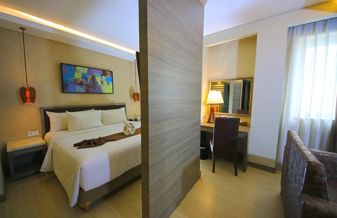 BW Kemayoran Hotel & Convention Powered By Archipelago-1