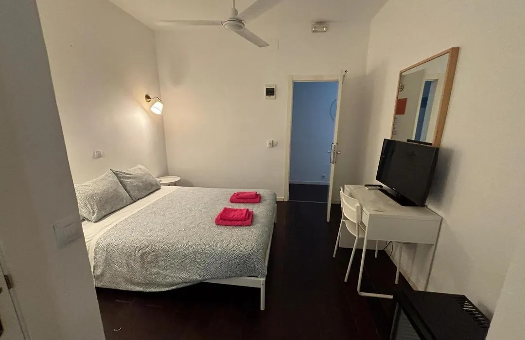 Hostal Goyal Pizarro-1