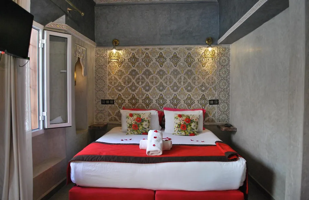 Riad Les Oliviers & Spa-1
