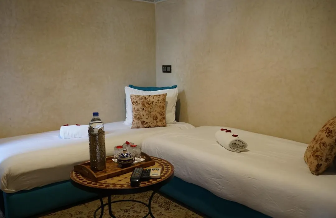 Riad Les Oliviers & Spa-1