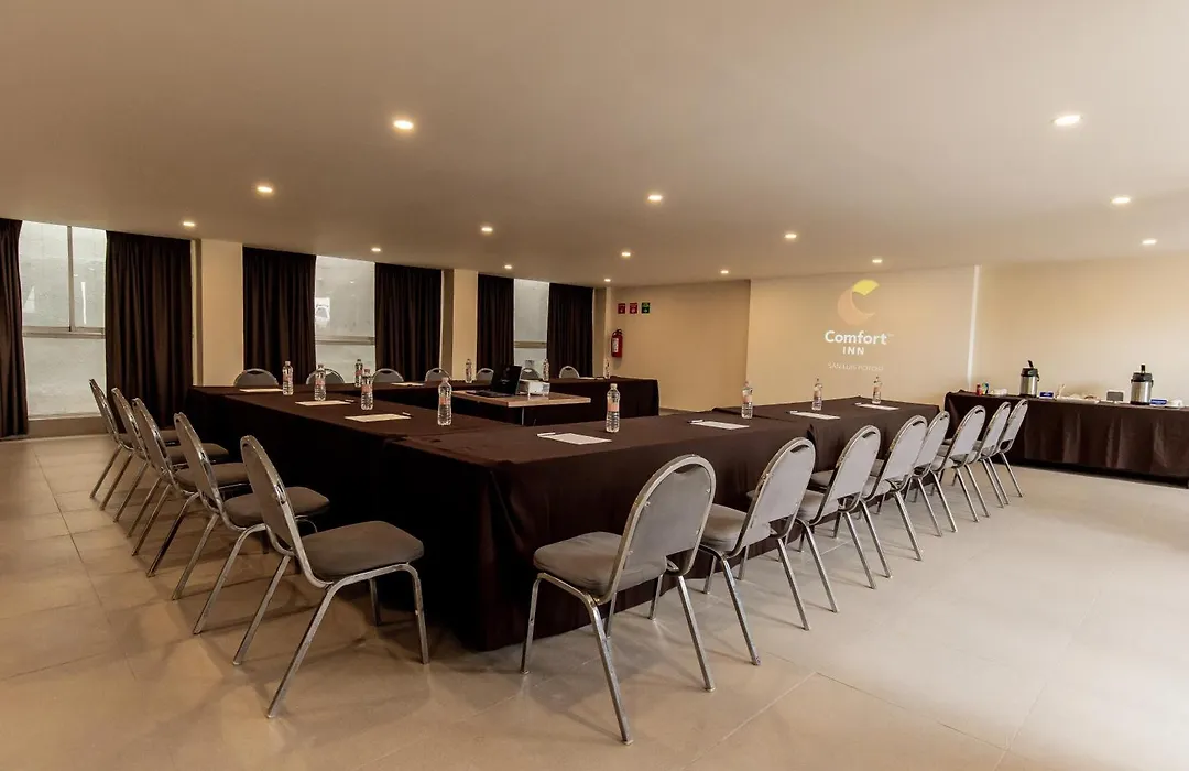 Comfort Inn San Luis Potosi-1