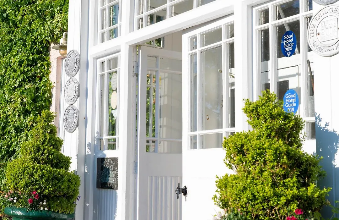 Rosleague Manor Hotel-1