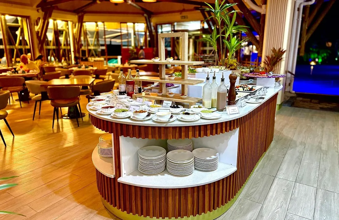 Pearle Beach Resort & Spa-1