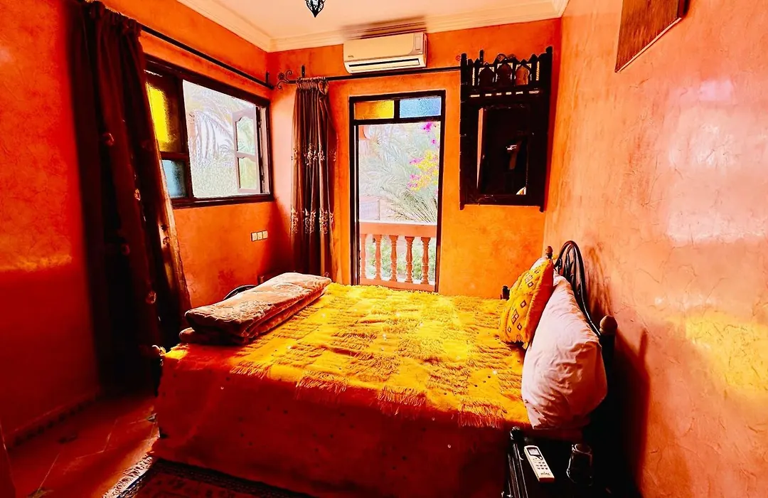 Chez Ali Zagora Authentic Hotel Restaurant And Desert Excursions-1