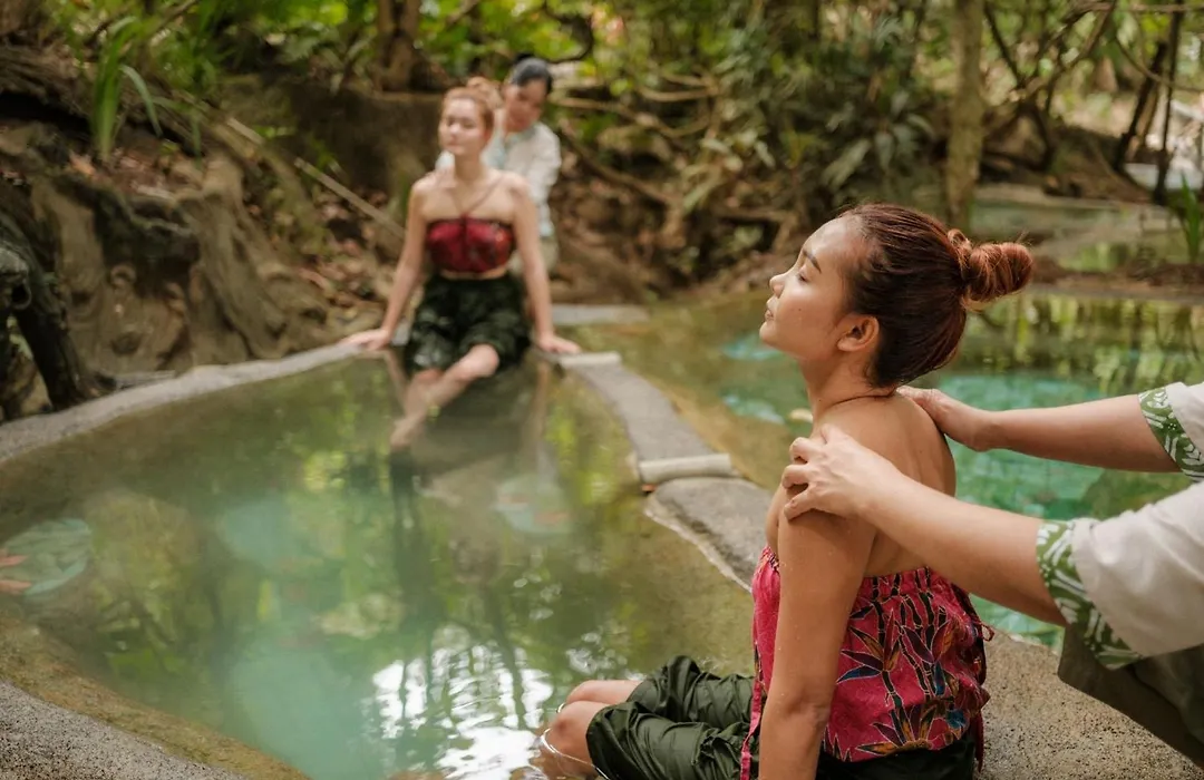 Wareerak Hot Spring & Wellness- Sha Extra Plus-1