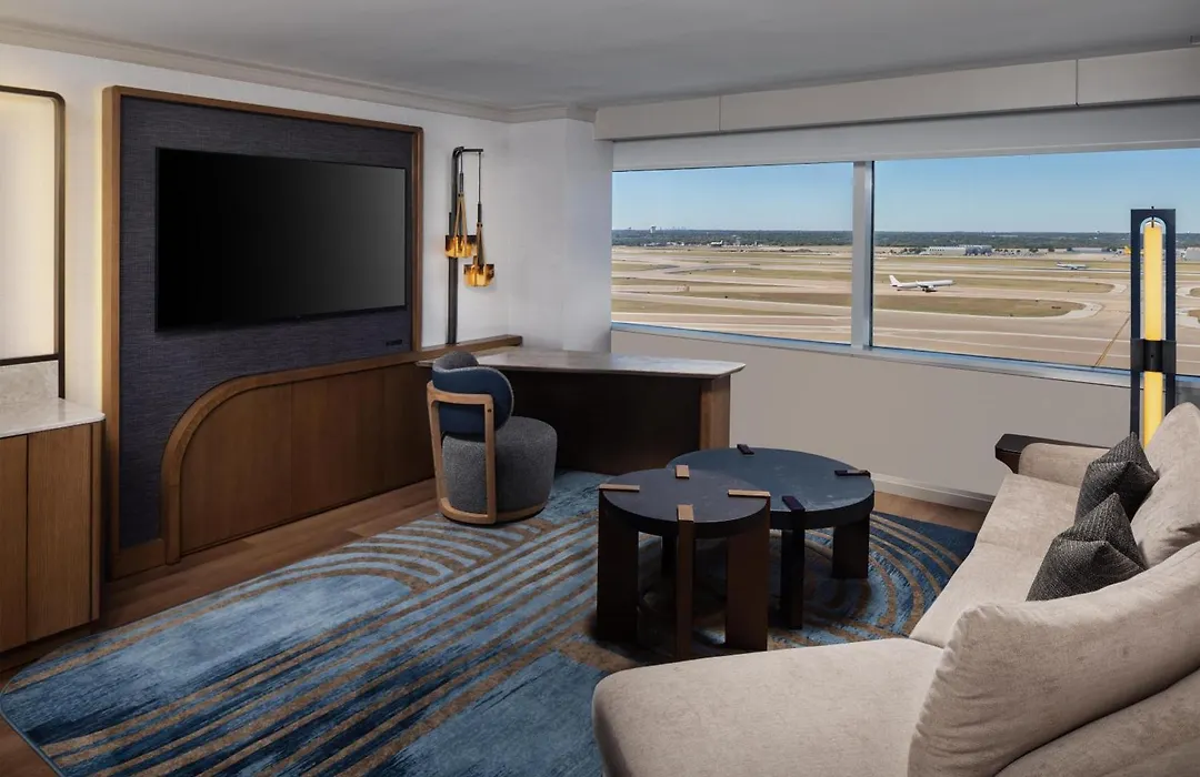 Grand Hyatt Dfw Airport-1