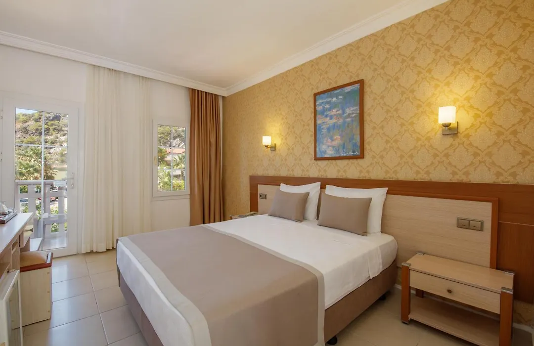 Oeluedeniz Turquoise Hotel-1