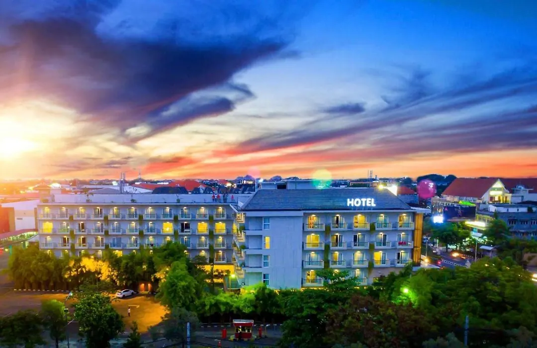 Kuta Galleria Hotel-1